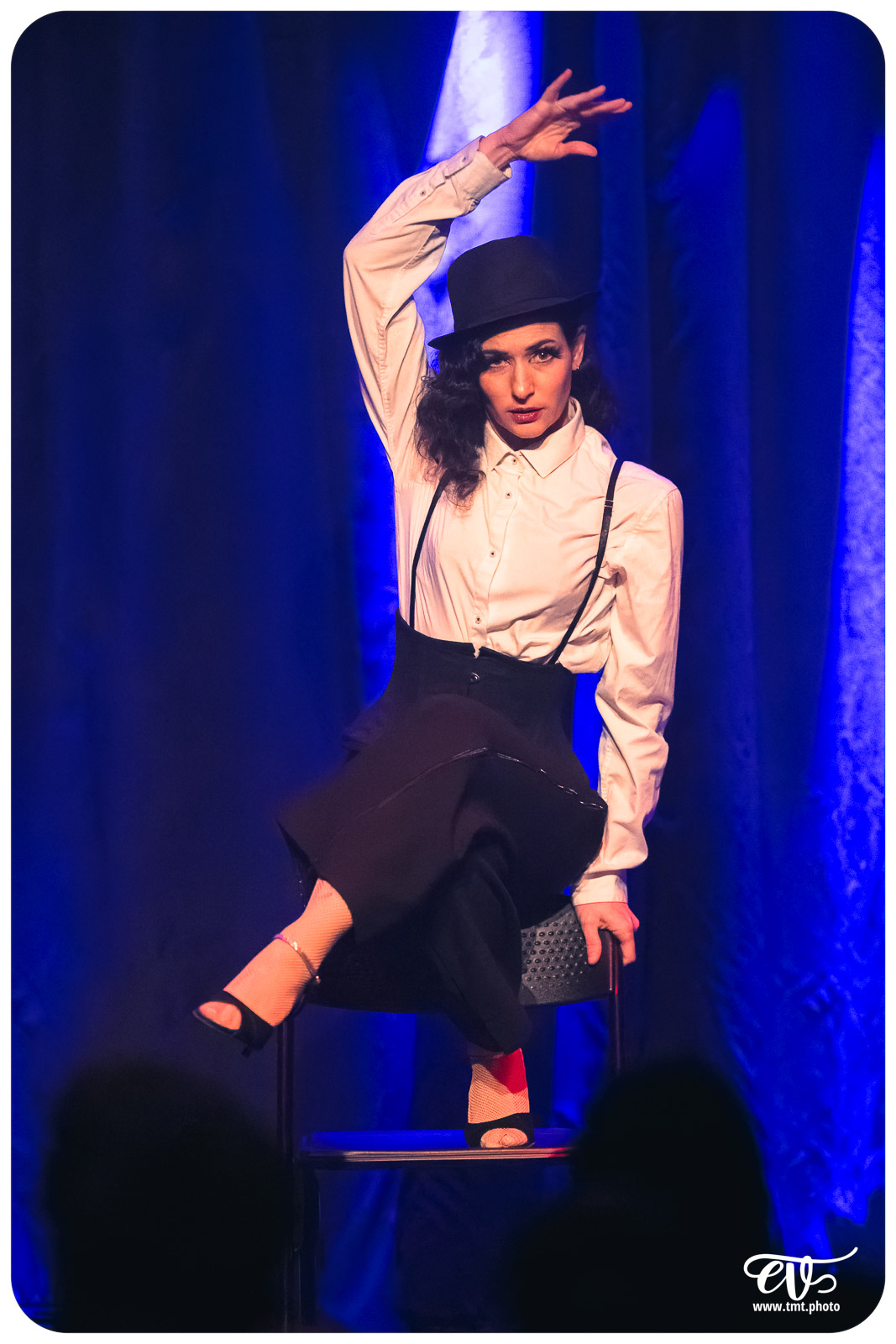 LES COURBES DE L'IL#5